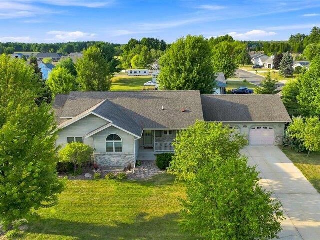 Property Photo: 8342 4th Street WI 54466