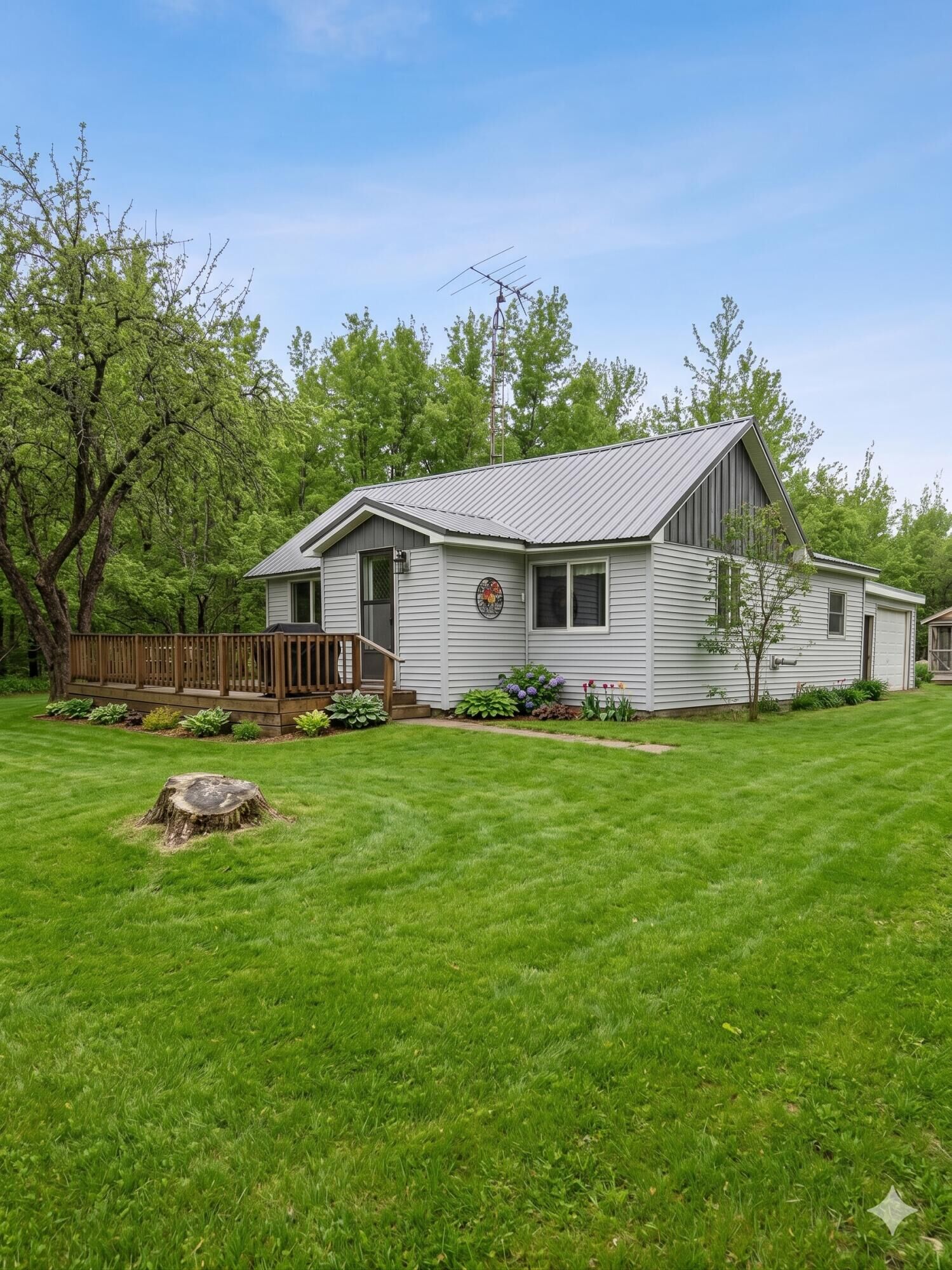 Property Photo:  28690 S Raber Rd  MI 49736 