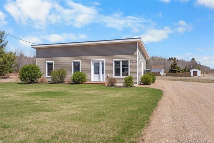 Property Photo: 3764 Chemin Robinson NB E1X 2K6