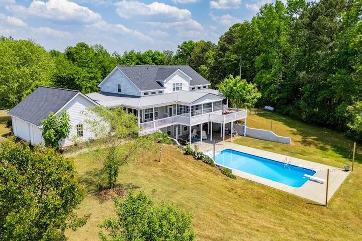 Property Photo: 575 Liberty Church Road GA 30116