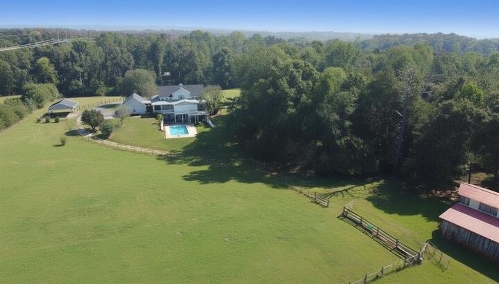Property Photo: 575 Liberty Church Road GA 30116