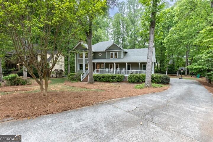 Property Photo:  1231 Meadowmist Way SW  GA 30064 