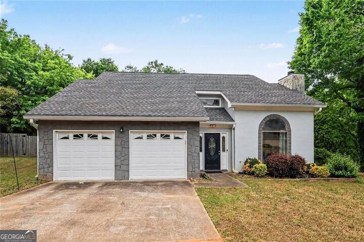 Property Photo:  3149 Rose Glen SE  GA 30094 