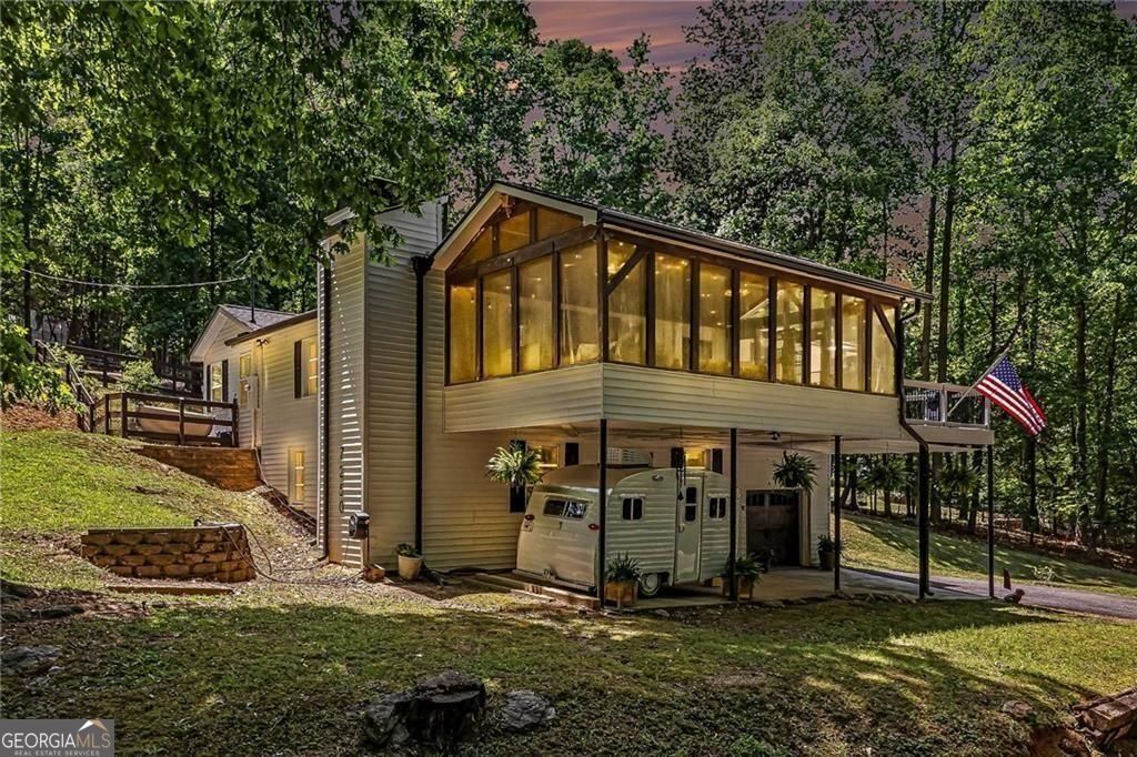 Property Photo:  7250 Timber Trail  GA 30041 