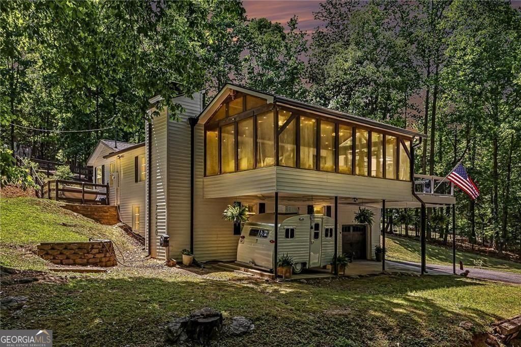 Property Photo:  7250 Timber Trail  GA 30041 