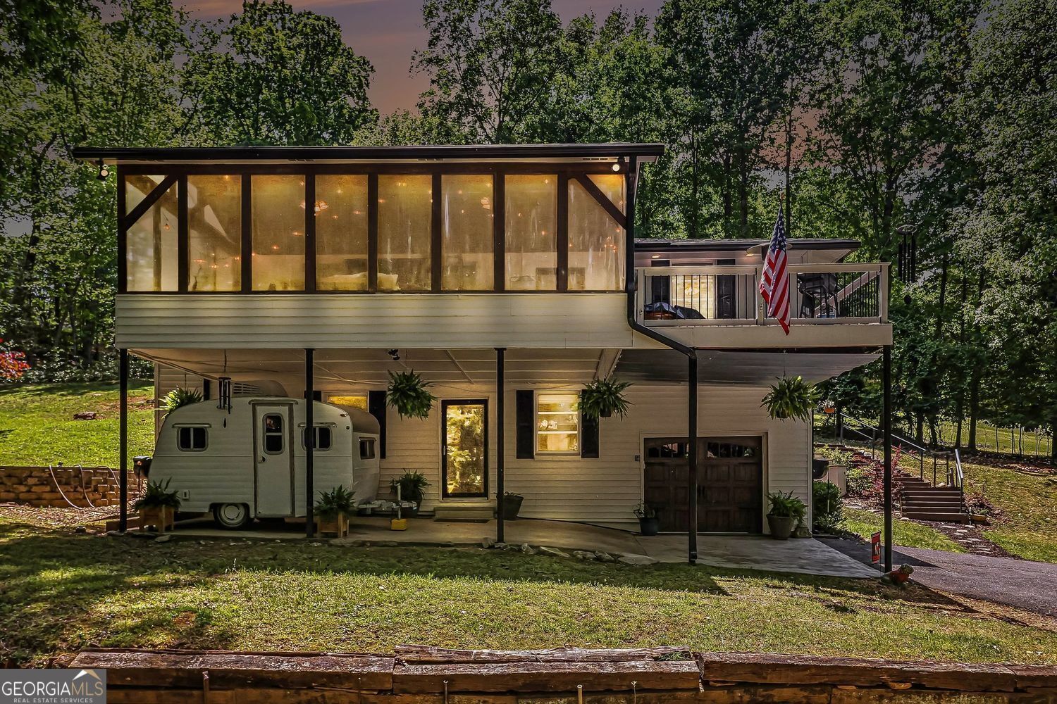 Property Photo:  7250 Timber Trail  GA 30041 