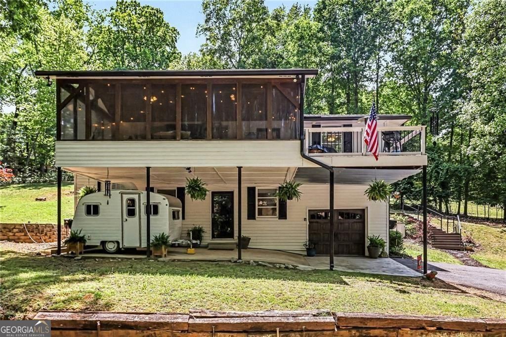 Property Photo:  7250 Timber Trail  GA 30041 