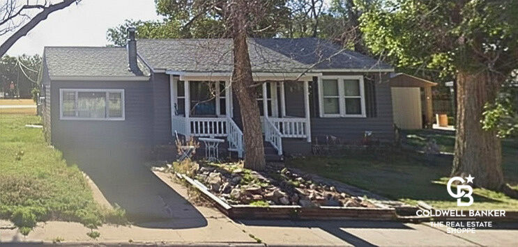 Property Photo:  1316 Hattie Street  KS 67846 