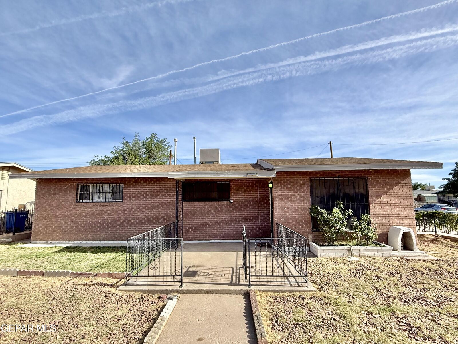 Property Photo: 5025 Mount Vernon Court TX 79904