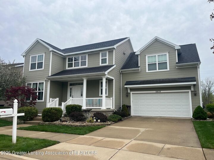 Property Photo:  2619 Elderberry Drive  MI 48864 