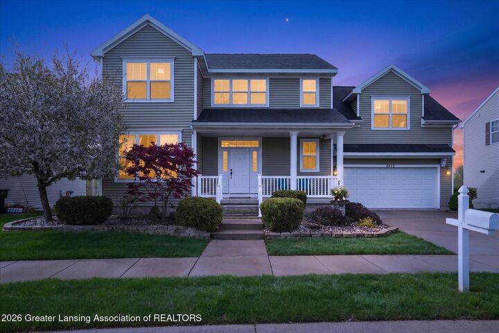 Property Photo: 2619 Elderberry Drive MI 48864