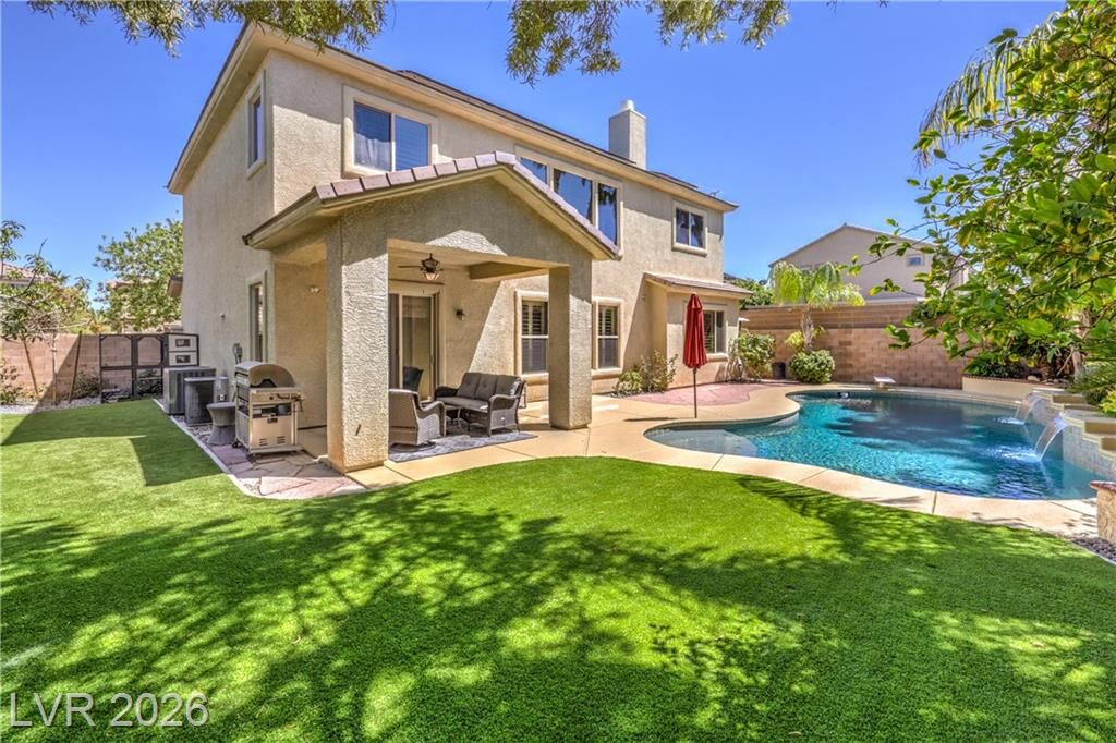 Property Photo:  10623 Eagle Nest Street  NV 89141 