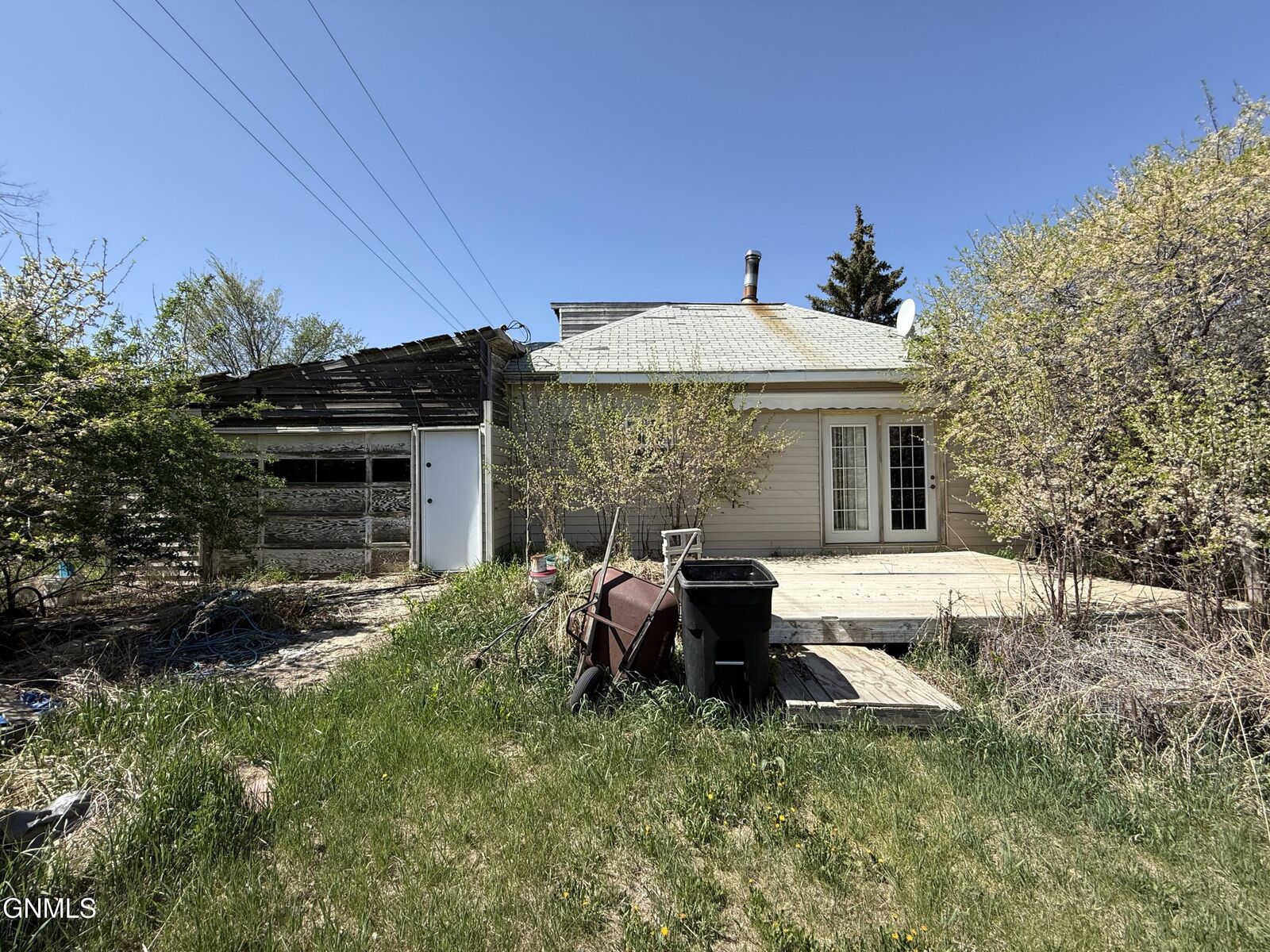 Property Photo:  12601 Hwy 52 N  ND 58718 