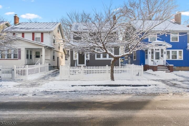 Property Photo: 148 Freeman Ave NJ 07018