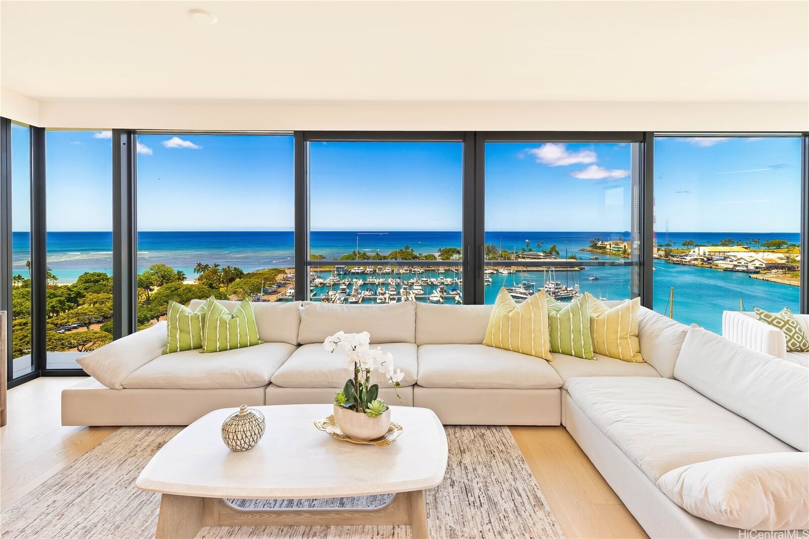 Property Photo:  1100 Ala Moana Boulevard 1101  HI 96814 