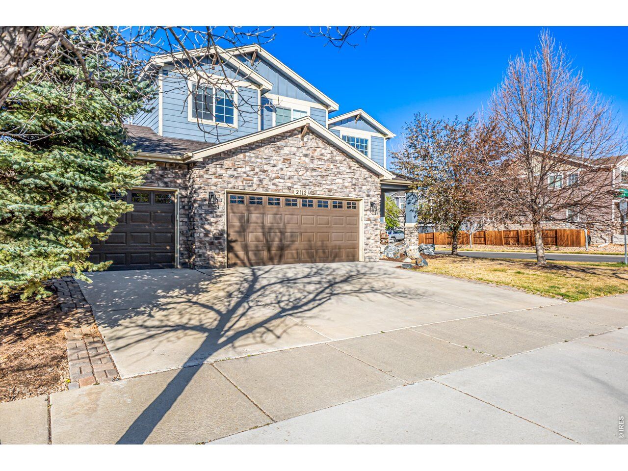 Property Photo:  2112 Primrose Ln  CO 80516 