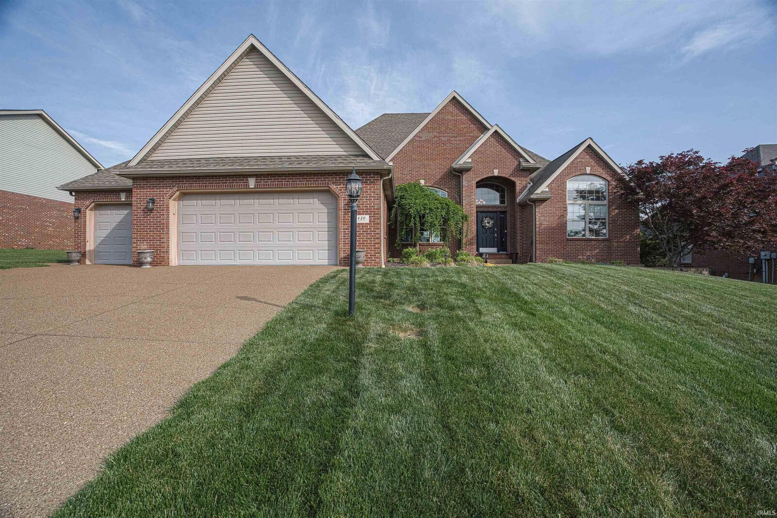 Property Photo:  420 Sterchi Drive  IN 47711 