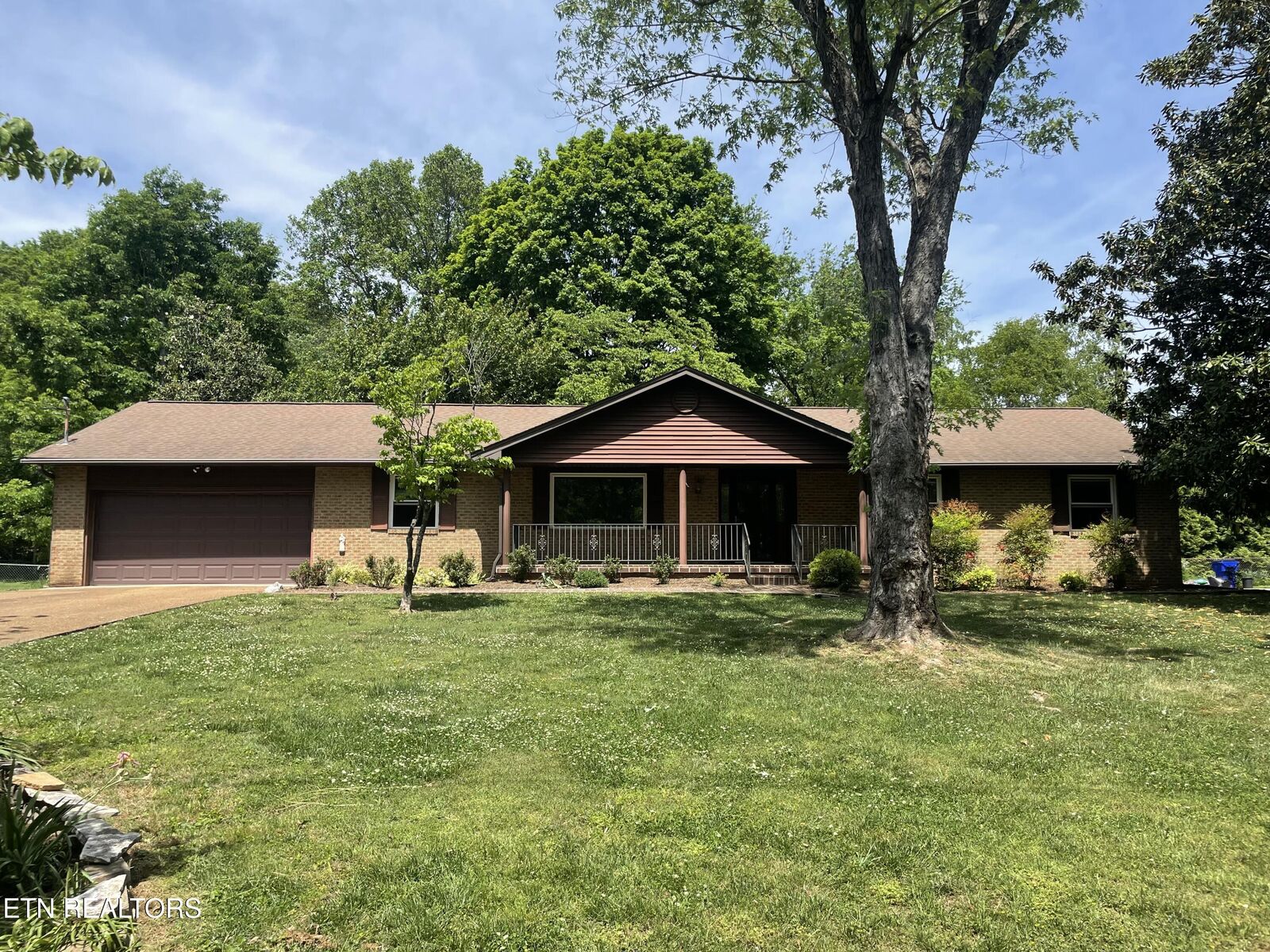 Property Photo:  11713 Georgetowne Drive  TN 37934 