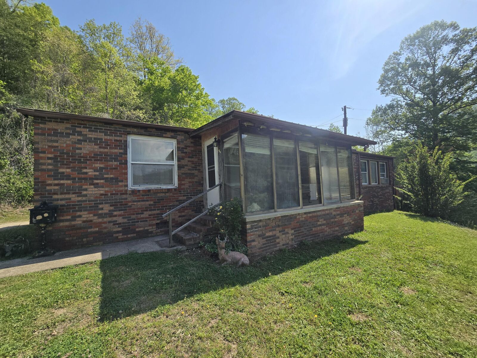 Property Photo:  391 Rose Road  KY 40977 