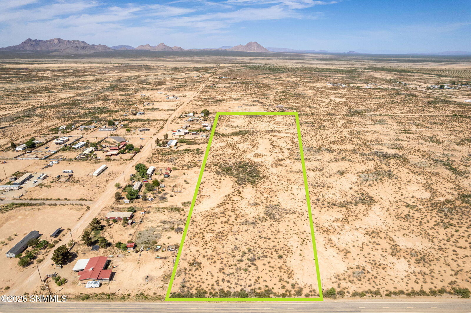 Property Photo:  13641 Holman Road  NM 88012 