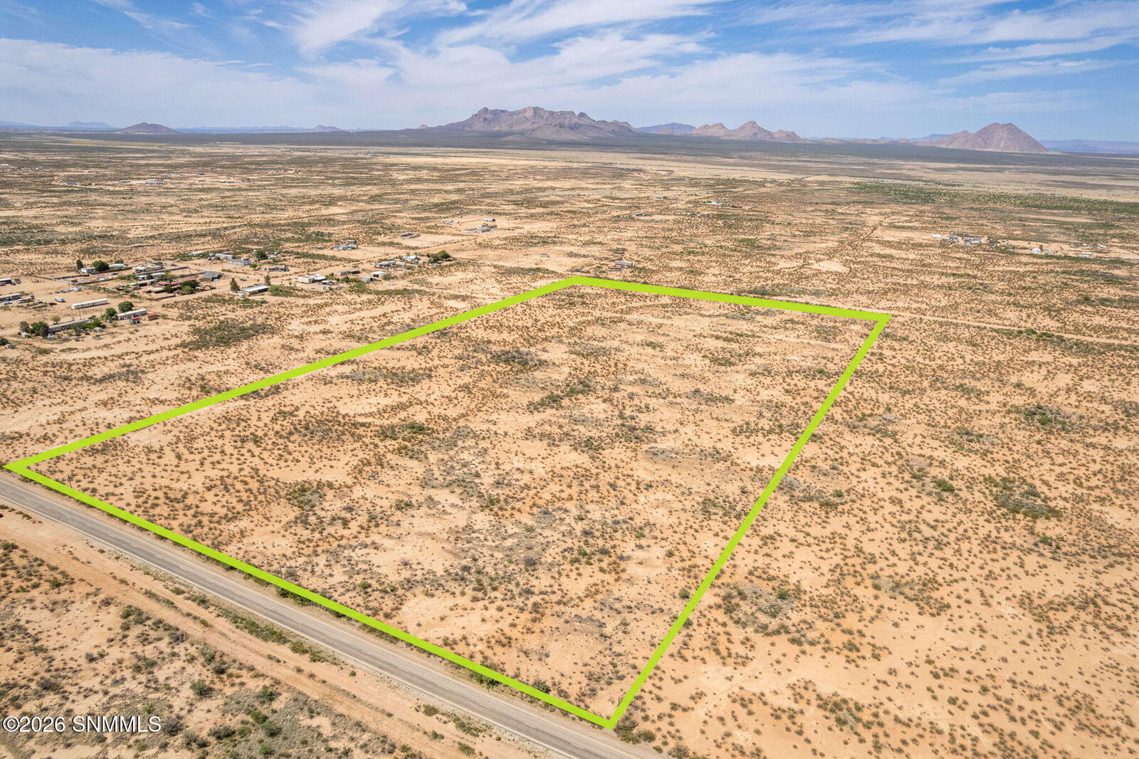 Property Photo:  13713 Holman Road  NM 88012 