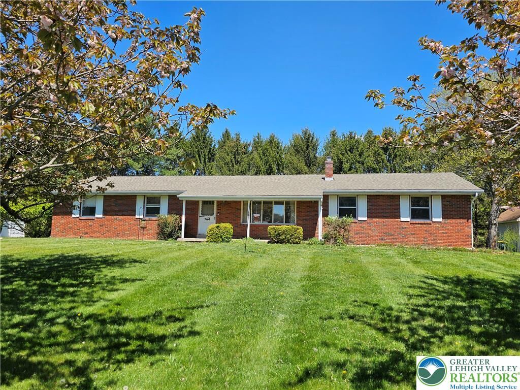 Property Photo:  6137 Memorial Road  PA 18053 