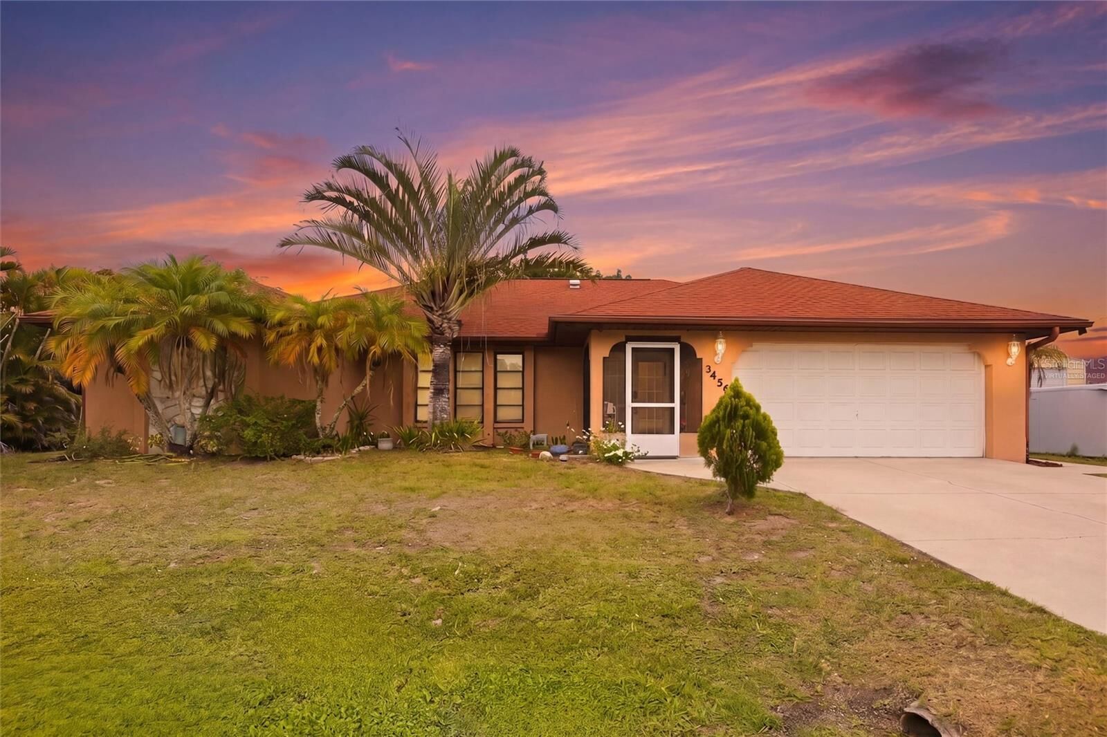 Property Photo:  3456 Dwight Street  FL 33981 