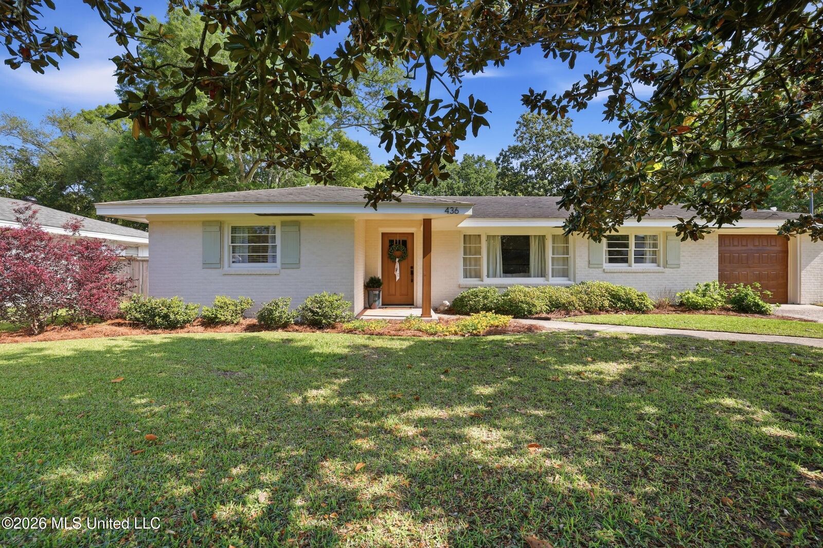 Property Photo:  436 Courthouse Drive  MS 39507 