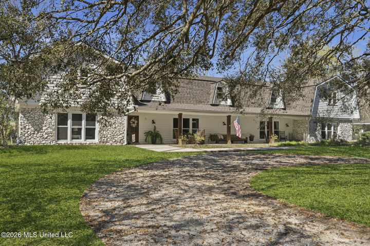 Property Photo:  111 Partins Road  MS 39452 