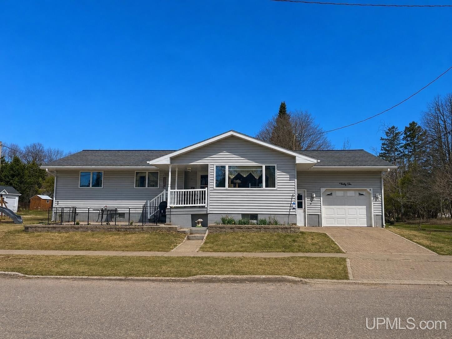 Property Photo:  36 Champion Avenue  MI 49963 