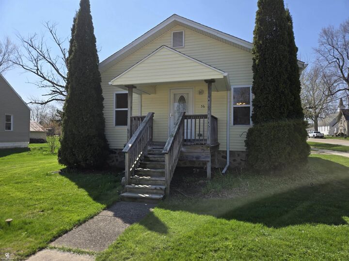 Property Photo:  56 E Lapeer Street  MI 48466 
