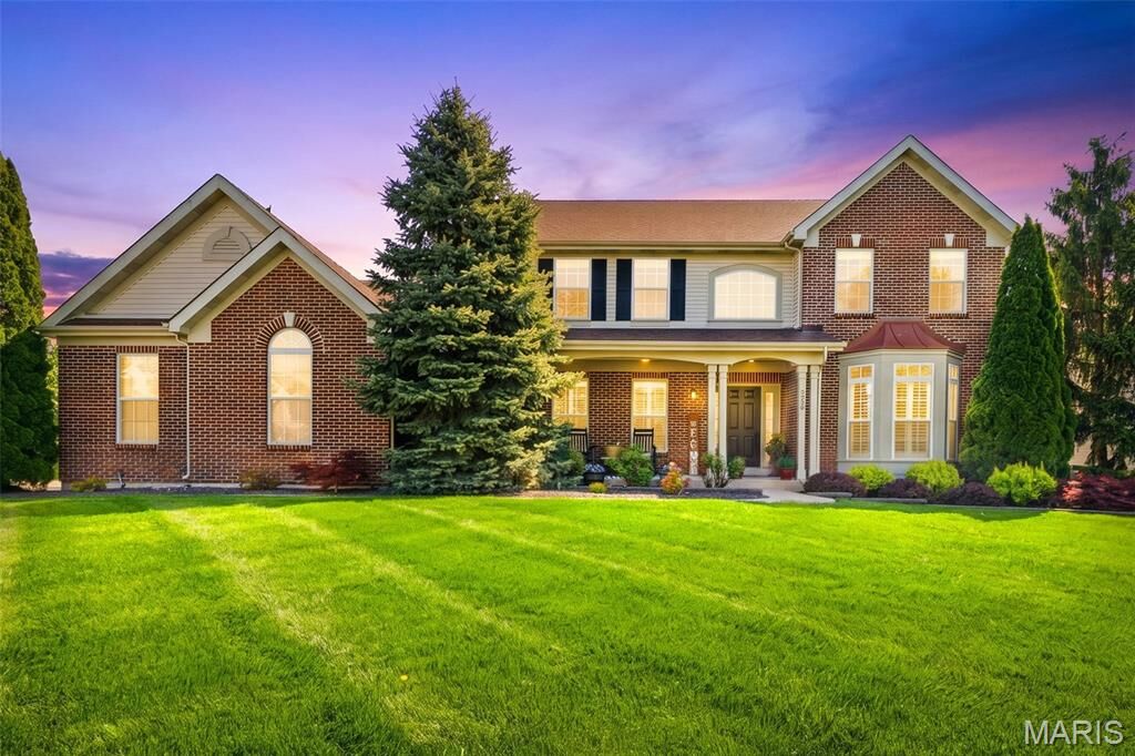 Property Photo:  319 Braeswick Drive  MO 63367 