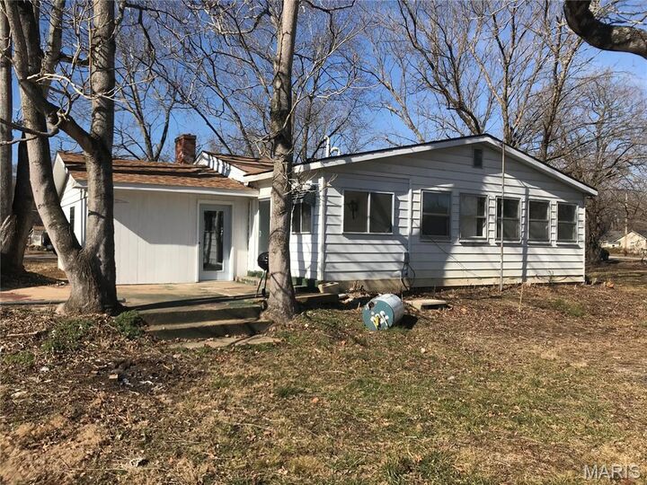 Property Photo:  623 Camilla Street  MO 63601 