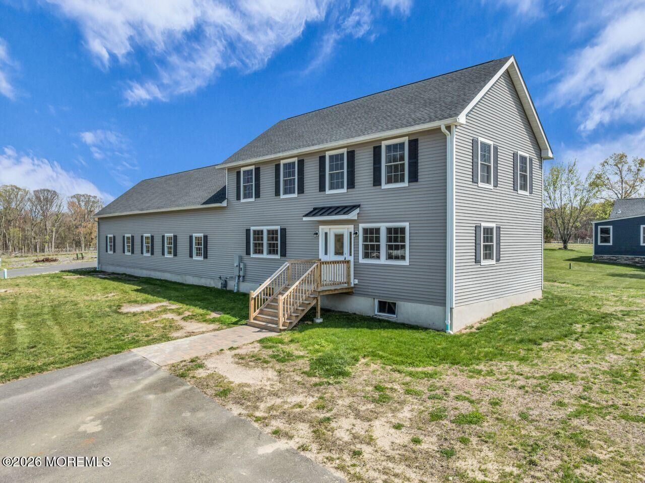 Property Photo:  553 Colts Neck Road  NJ 07727 