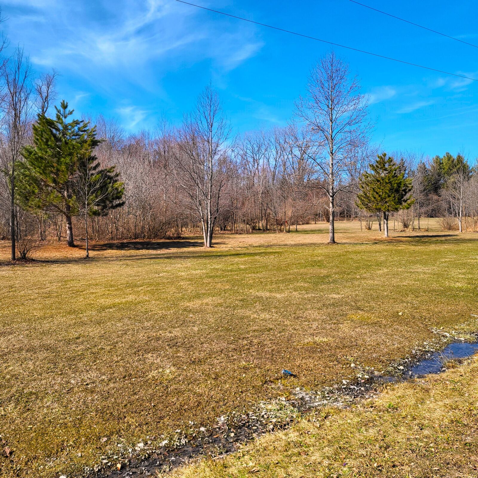 Property Photo:  01 Hoder  A, B, C Road  MI 49117 