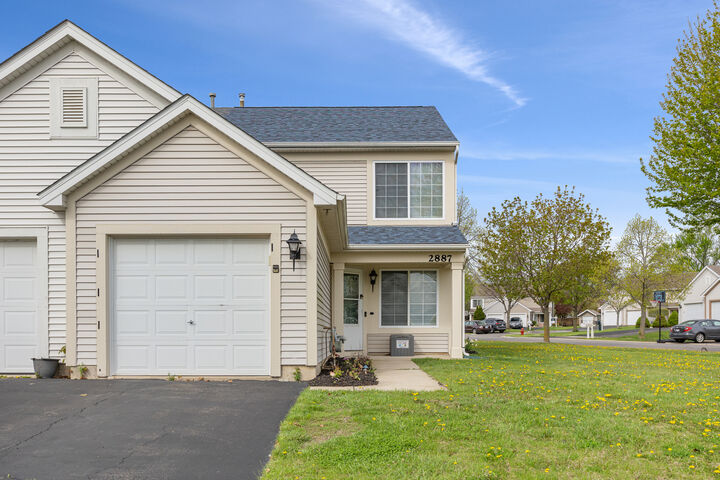 Property Photo:  2887 Impressions Drive  IL 60156 