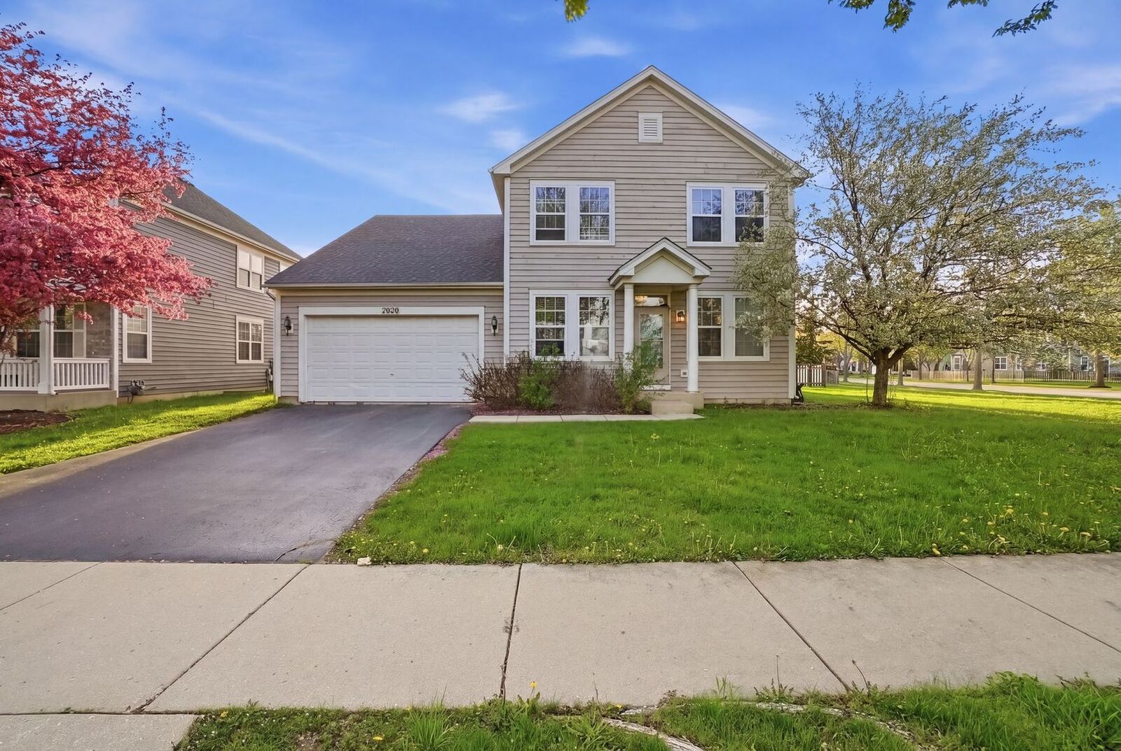 Property Photo:  3030 Seekonk Avenue  IL 60124 