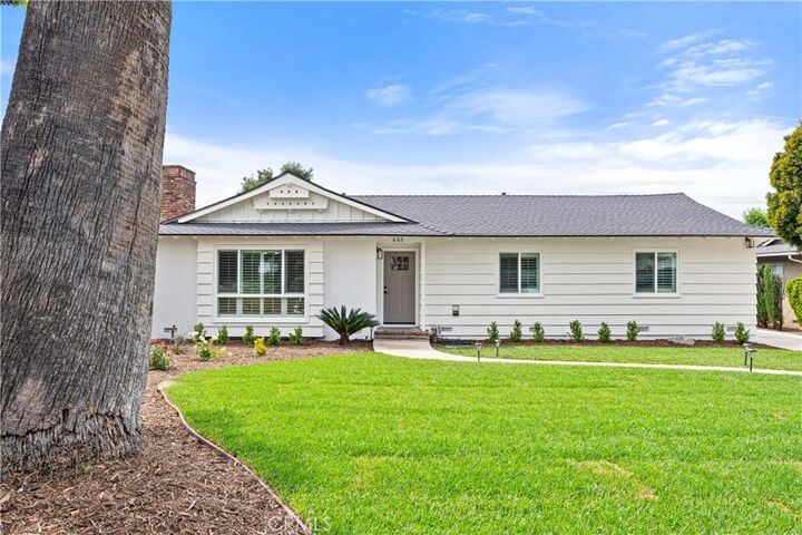 Property Photo:  662 E Foothill  CA 91741 