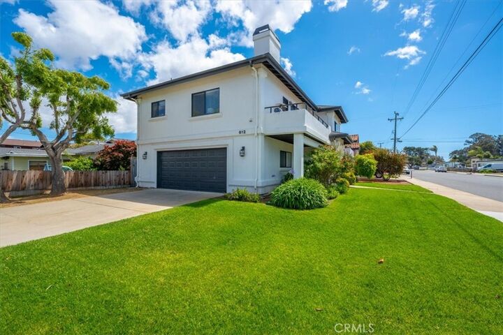 Property Photo:  612 Seabright  CA 93433 