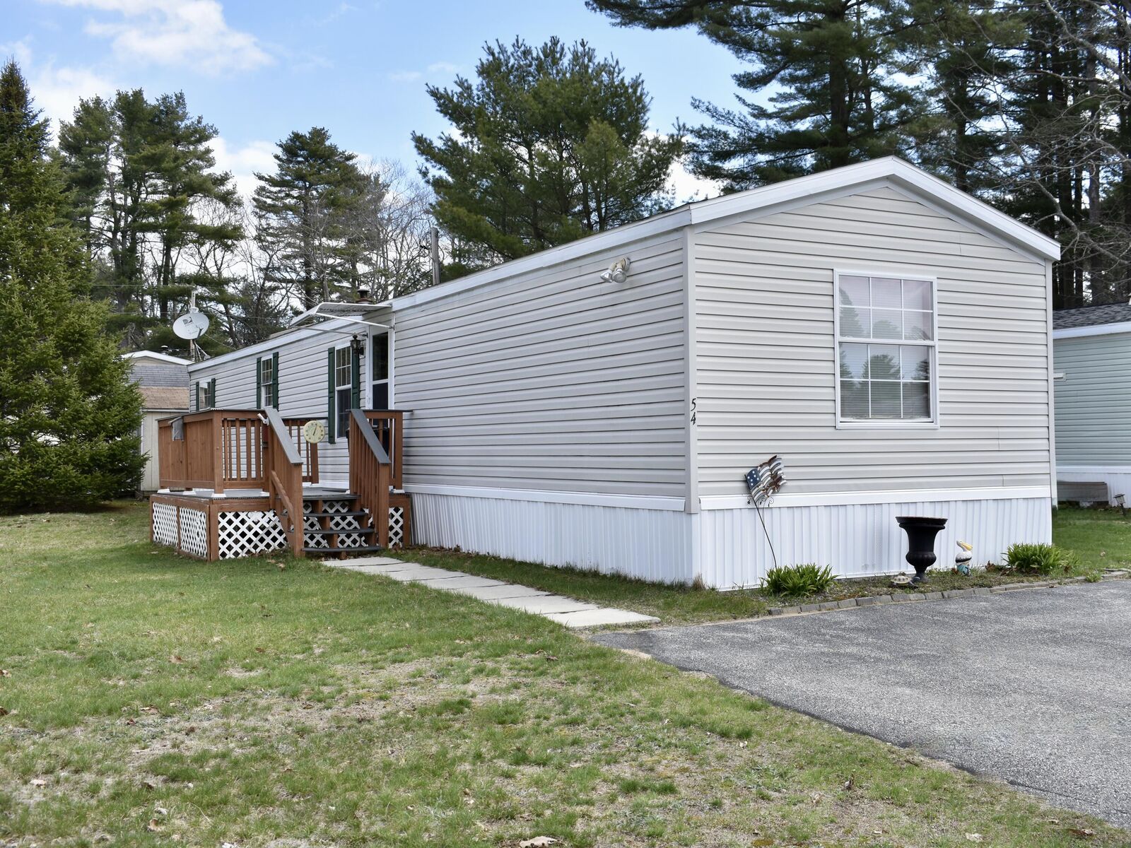 Property Photo: 54 Larry Lane ME 04011