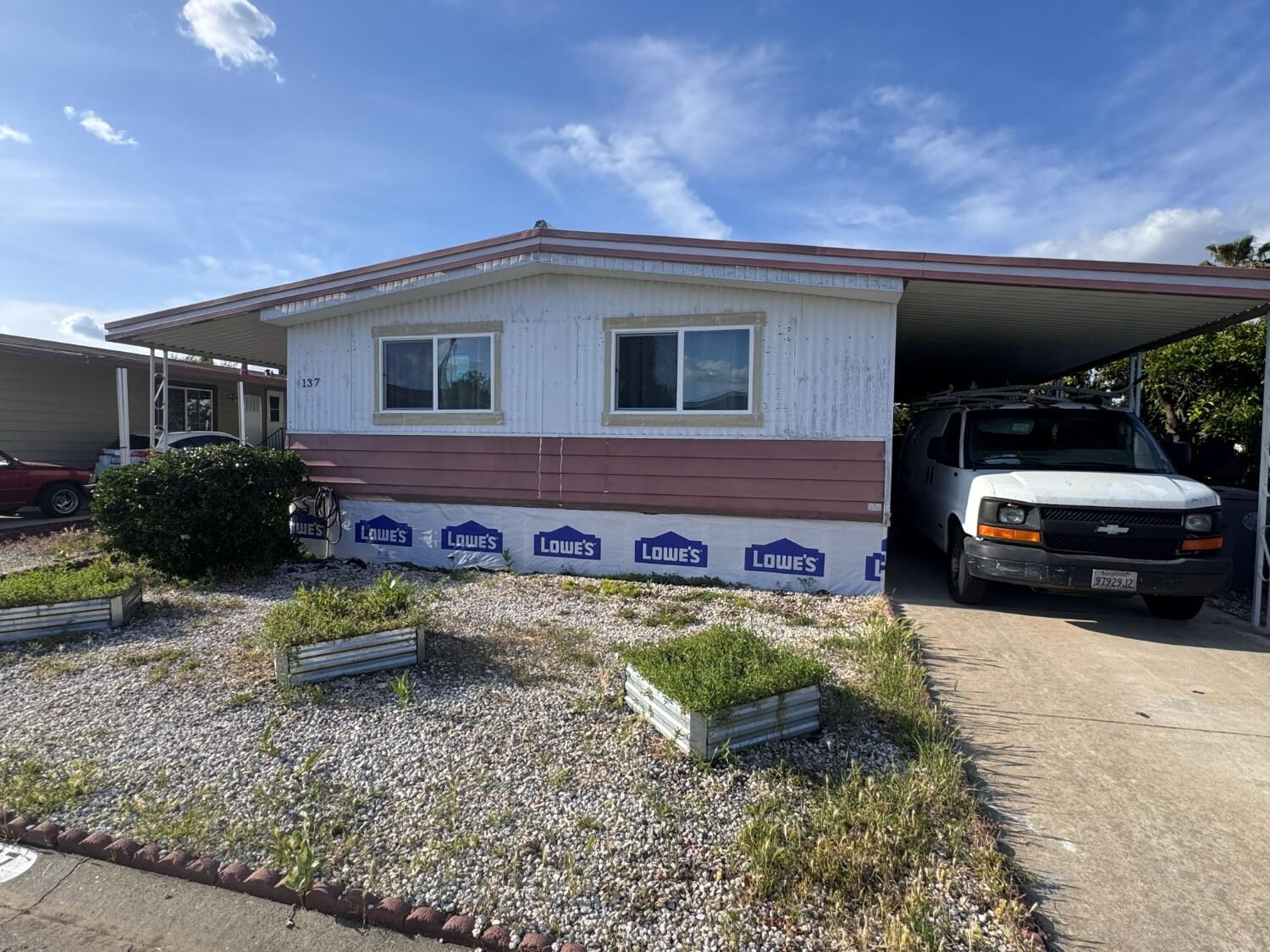 Property Photo:  137 Davis Avenue  CA 95823 