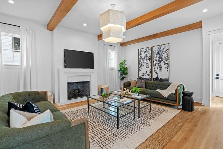 Property Photo:  3411 Richards St  TN 37215 