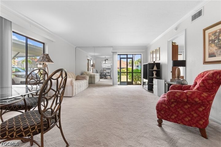 Property Photo:  9627 Eaton Gardens Lane 101  FL 33919 