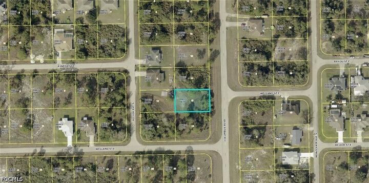 Property Photo:  540 Columbus Boulevard S  FL 33974 