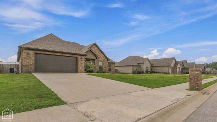 Property Photo: 114 Eva Lane AR 72417