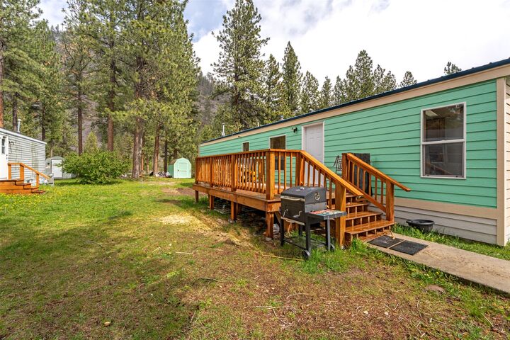 Property Photo:  1230 Big Pines Lane  MT 59802 