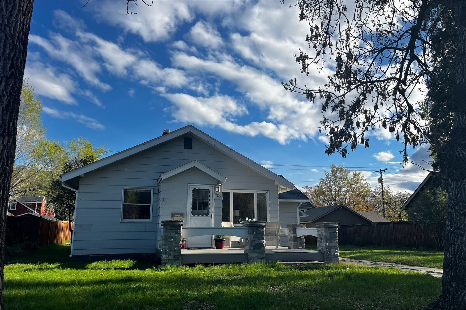 Property Photo: 325 North Avenue E MT 59801