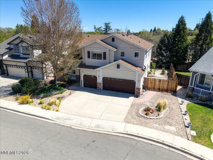 Property Photo:  1171 Sageberry Court  NV 89509 