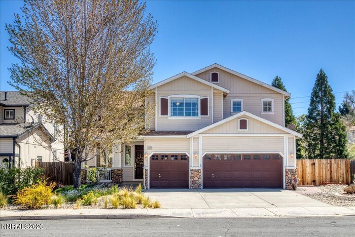 Property Photo: 1171 Sageberry Court NV 89509