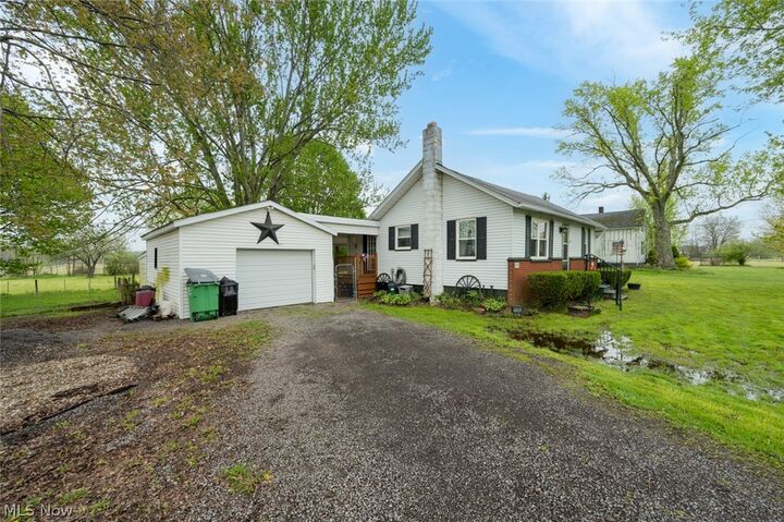 Property Photo:  10190 Penniman Road  OH 44076 